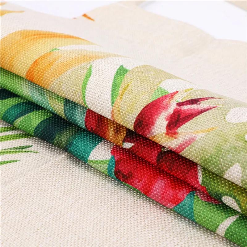 Nail Polish Lipstick Kitchen Cotton Linen Apron Bib Home Cleaning Ladies Cooking Picnic