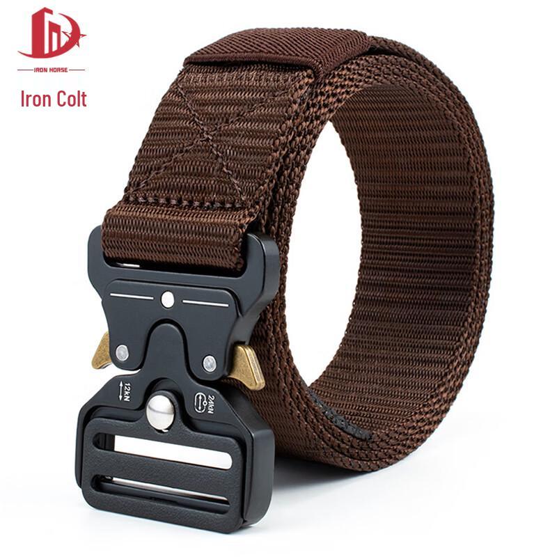 Tieju Tactical Cobra Buckle Belt