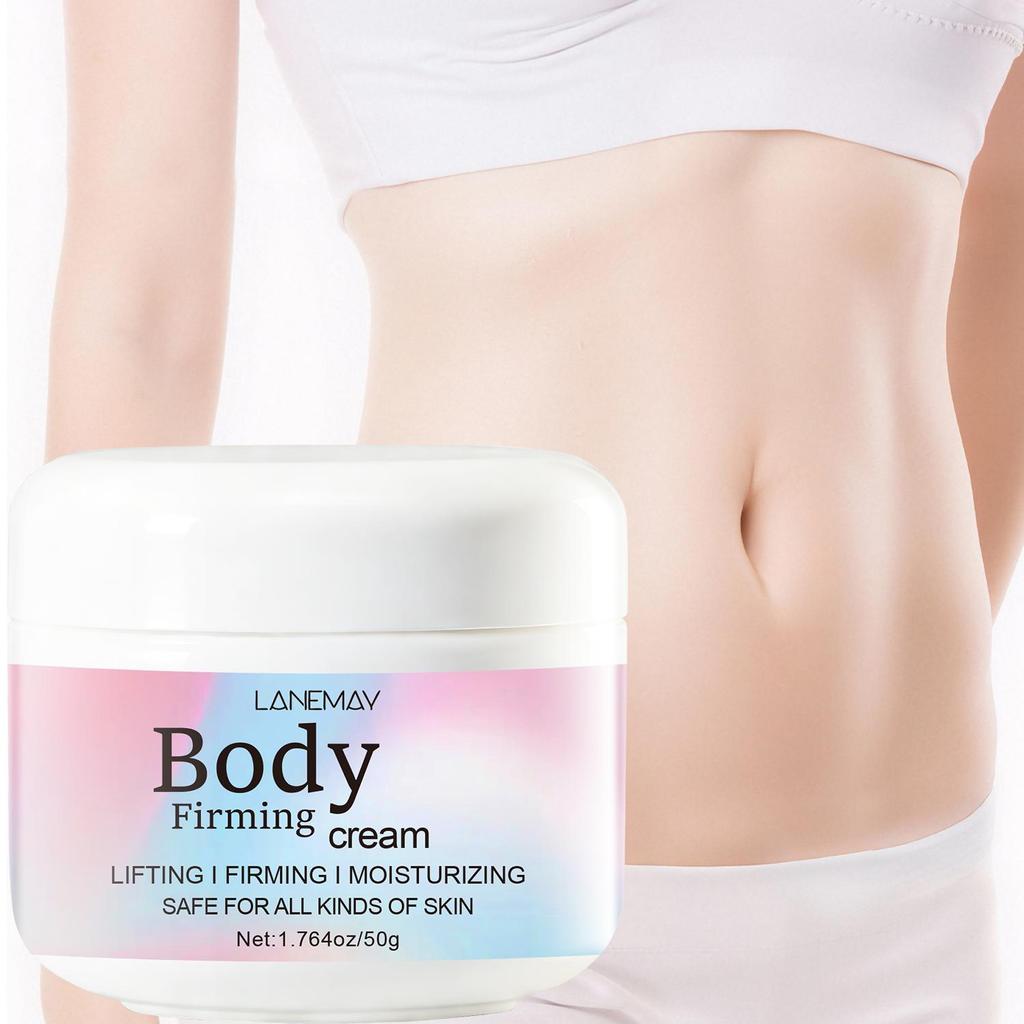 Body Firming Cream-Deep Moisturizing Skin-Lifting & Firming Skin With Jojoba Seed Oil-Suitable For All Skin Types, 50g