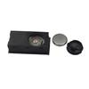 Indoor Digital Thermometers Hygrometer Temperature Gauge For Home Office Car With Memory Function And Easy Mounted Design
