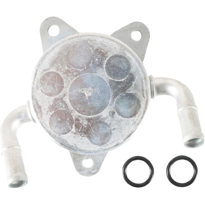 Transmission Oil Cooler Fits for Corolla 1.8L 2010-2021 Yaris 1.5L 2016 Transmission Oil Fluid Cooler Automotive Replacement Part Sets