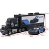 Cars Mack Truck & McQueen Road Rager Alloy Toy Set - 36-Piece Collection