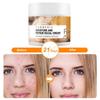 Turmeric Facial Skin Repair Cream Acne Treatment Face Moisturizer Whitening Lightening Against Acne Remover Cream