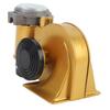 DC12V Car Horn Kit 120DB Water Proof Car Horn Replacement with Relay for Motorcycle Boat