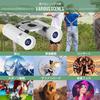 Binoculars for Live 20x Opera 2025 New Light Image for 25mm Objective BaK4 Reduces Motion Adjustable Magnification and Interpupillary Neck and Storage