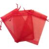 150 Pcs Gold 2x3 Sheer Drawstring Organza Jewelry Pouches Wedding Party Favor Gift Bags Candy Bags