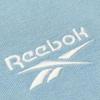 Reebok Letter Print Sports Casual Half-Zip American Knit Sweatshirt Women Sweatshirt Blue Purple 24SRC304WGB4