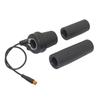 Adjustable Speed Controlling Twist Grip 20X Speed Controlling Throttle Grip Electric Bike Throttle Grip Modified Part