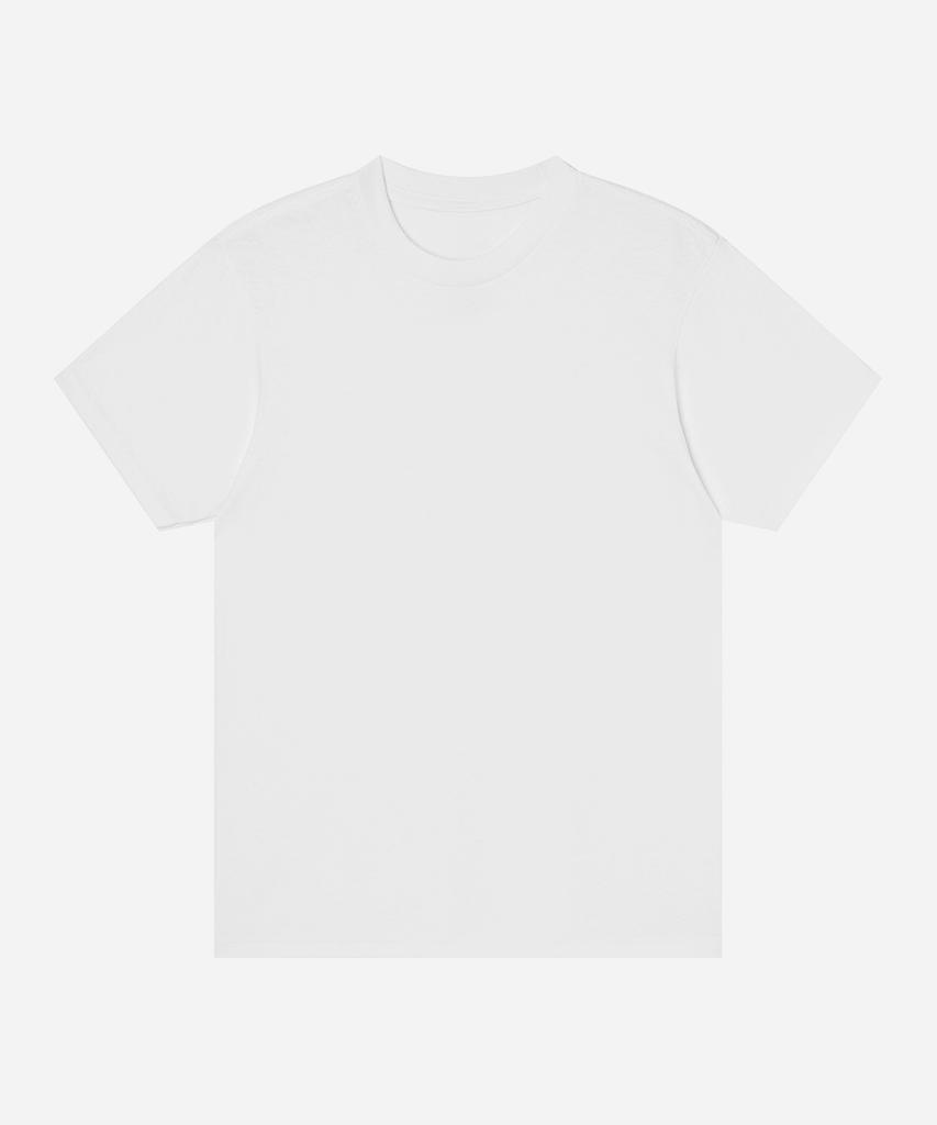 Muji [2Pack] Mooz Premium Sorona Basic Comfort Unisex Short Sleeve T-Shirt