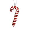 Christmas Candy Ornaments: Candy Cane & Lollipop Tree Decorations