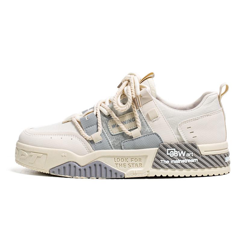 Мода Новые Персонализированные Мужские Туфли Тренд Кроссовки Мужские Удобные Модные — фото 10