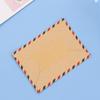 Creative Self Adhesive Cake Decoration Blank Sticky Labels Stickers Packaging Seals Kraft Paper