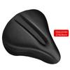 BIKEBROS Padded Silicone Bicycle Seat Cover & Cushion