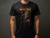 Wizard T-Shirt, Gamer T-Shirt, RPG T-Shirt, Tabletop Gaming Tee, Roleplaying Shi