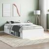 VidaXL Bed Frames White 90x200 Cm 3203824