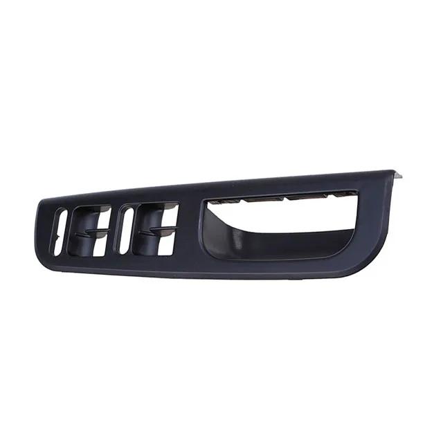 Auto Car Interior Door Panel Window Switch Control Panel Bezel Trim For VW Passat B5 Jetta Bora Golf Mk4 Volkswagen 3 Colors