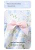 Youqi 2026 Spring Collection: Baby Girl Toddler Close-Fit Pajama Set