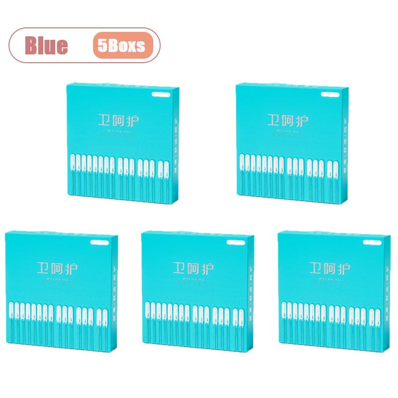 Sticky Ear Wax Cleaner Tool Safe Gentle Ear Digging Spoon Cotton Swabs Ear Pick Kit for Ear Canal Cleaning Not Hurt