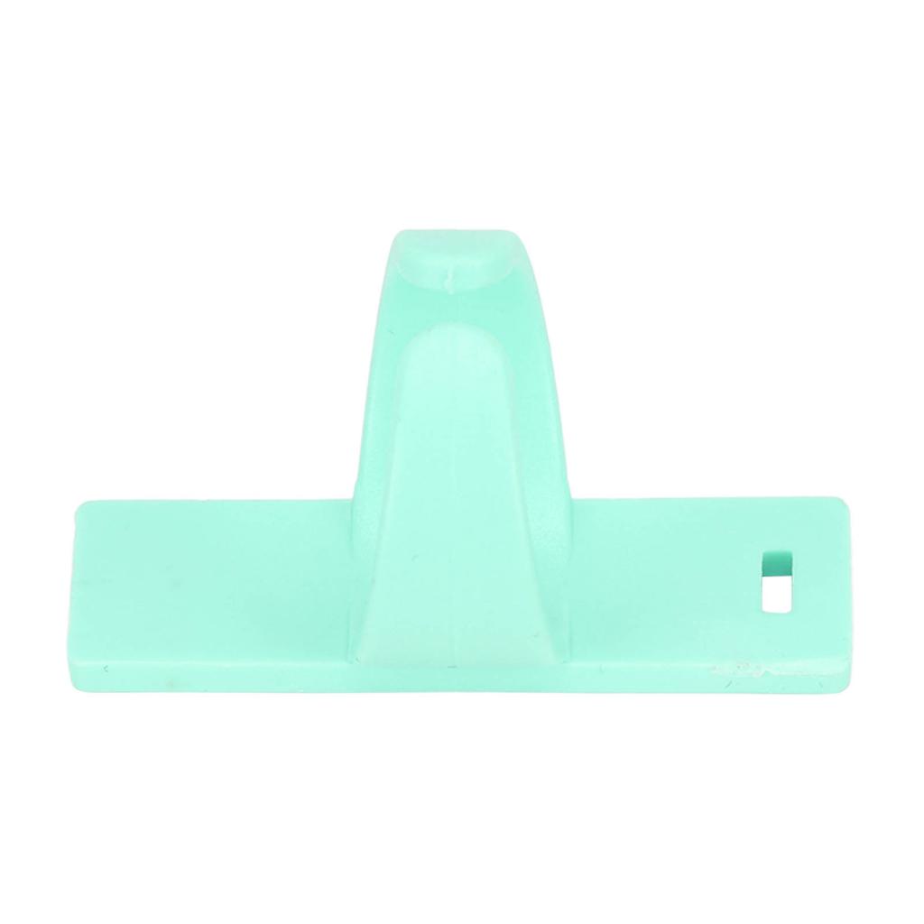 Finger Endodontic Ruler Gauge Professional Plastic Dental Endodontic Measuring Ring for Dentist