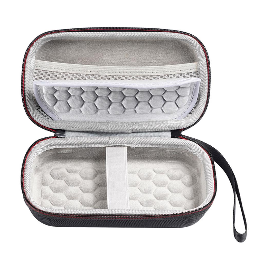 Hard EVA Outdoor Travel Box Anti-Scratch for AMPOWN Mini Zero 28 Gaming Controller EVA Carrying Case with Soft Inner Protections