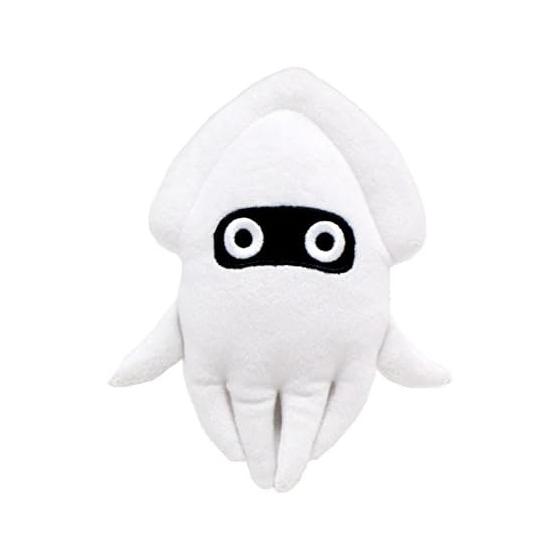 Sanei Boeki Super Mario ALL STAR COLLECTION Gesso (S) W15 x D5.5 x H18.5cm Plush AC40