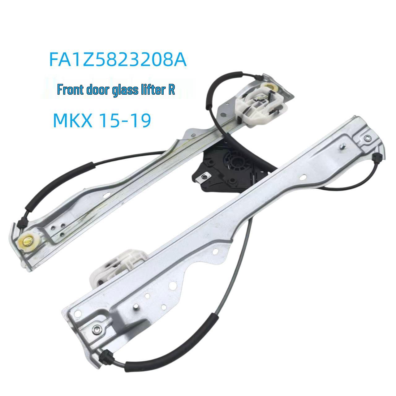 Front Door Window Regulator for Lincoln MKX 2015-2019, FA1Z5823208A (Right) YIFEI