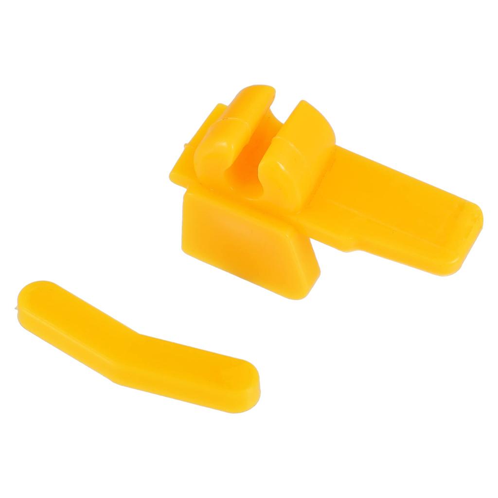 uxcell Tire Changer Insert Tire Demount Head Tire Machine Guard Wheel Side Protector for