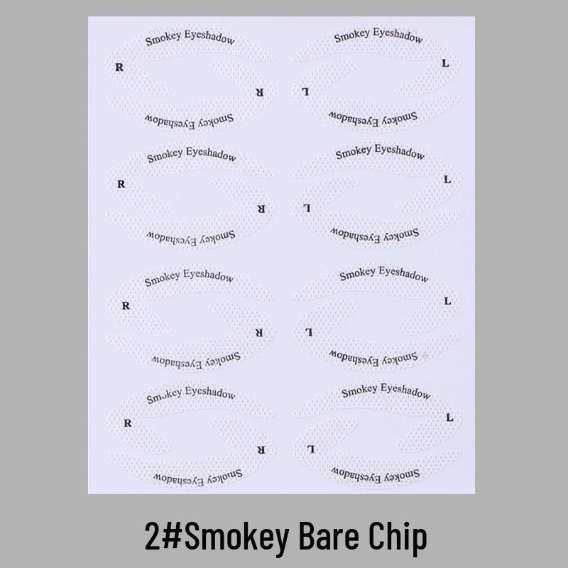 

Европейские и американские наклейки для теней и подводки для глаз - Инструменты для красоты для макияжа глаз в стиле нюд