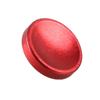 2 Pcs Camera Concave Shutter Release Button for Red