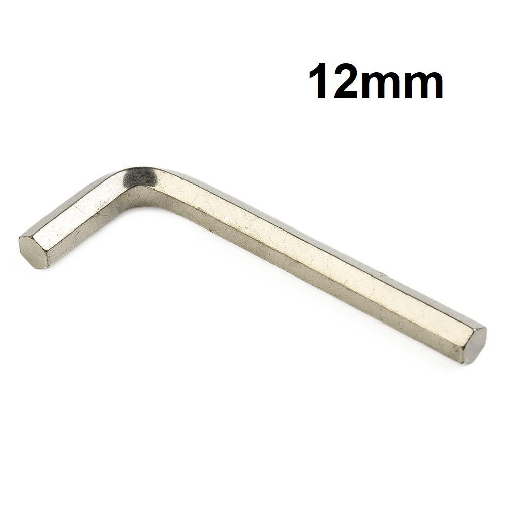 Mm Repairs Assembly Steel L Type Hex Wrench Easy To Carry