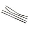 RUIQ Nissan Dayz Highway Star B4 Series Exterior Stainless Steel Full Set Window Frame Trim and Pillar Designed Exclusively for the Nissan Dayz