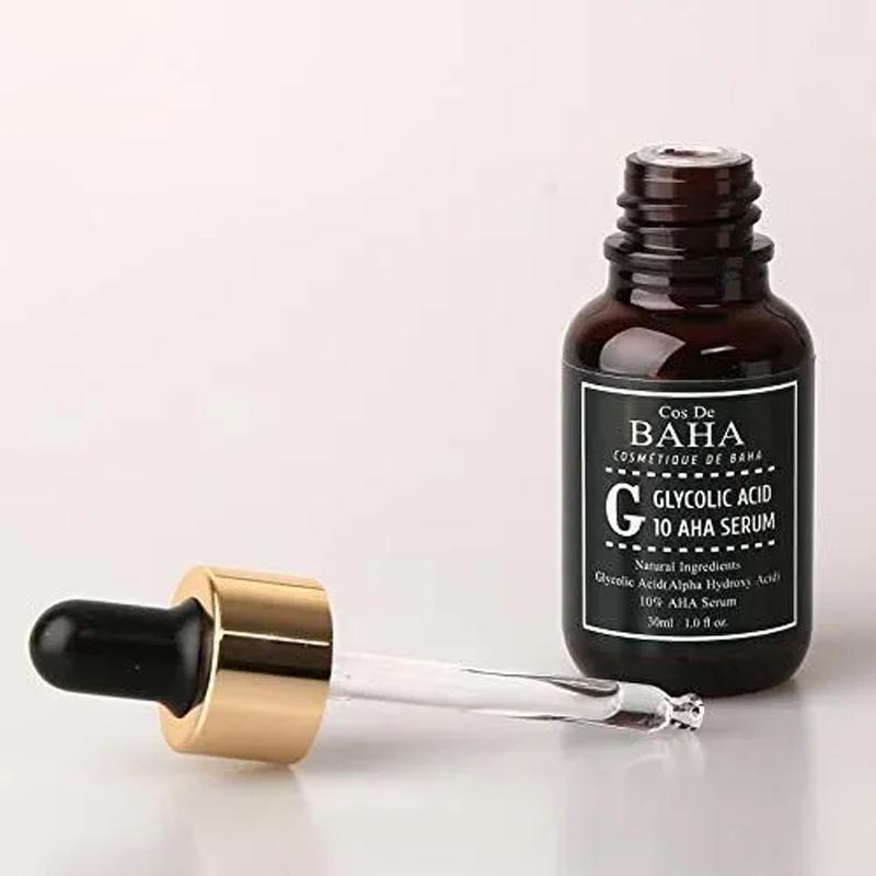 Cos De BAHA AHA Glykolsäure 10 Aha Serum 30ml