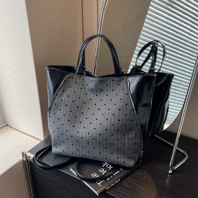 

Холщовый рюкзак женский 2024 новый высококачественный ленивый ветер сумка через плечо сумка-тоут большой вместимости