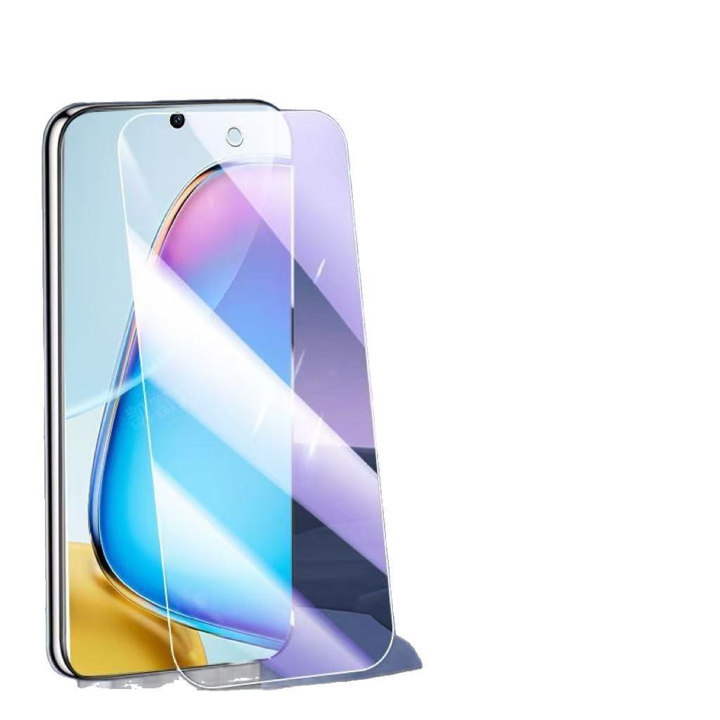 Vivo Y200 Series Anti-Blue Light Tempered Glass Screen Protector with Anti-Drop and High Definition Features