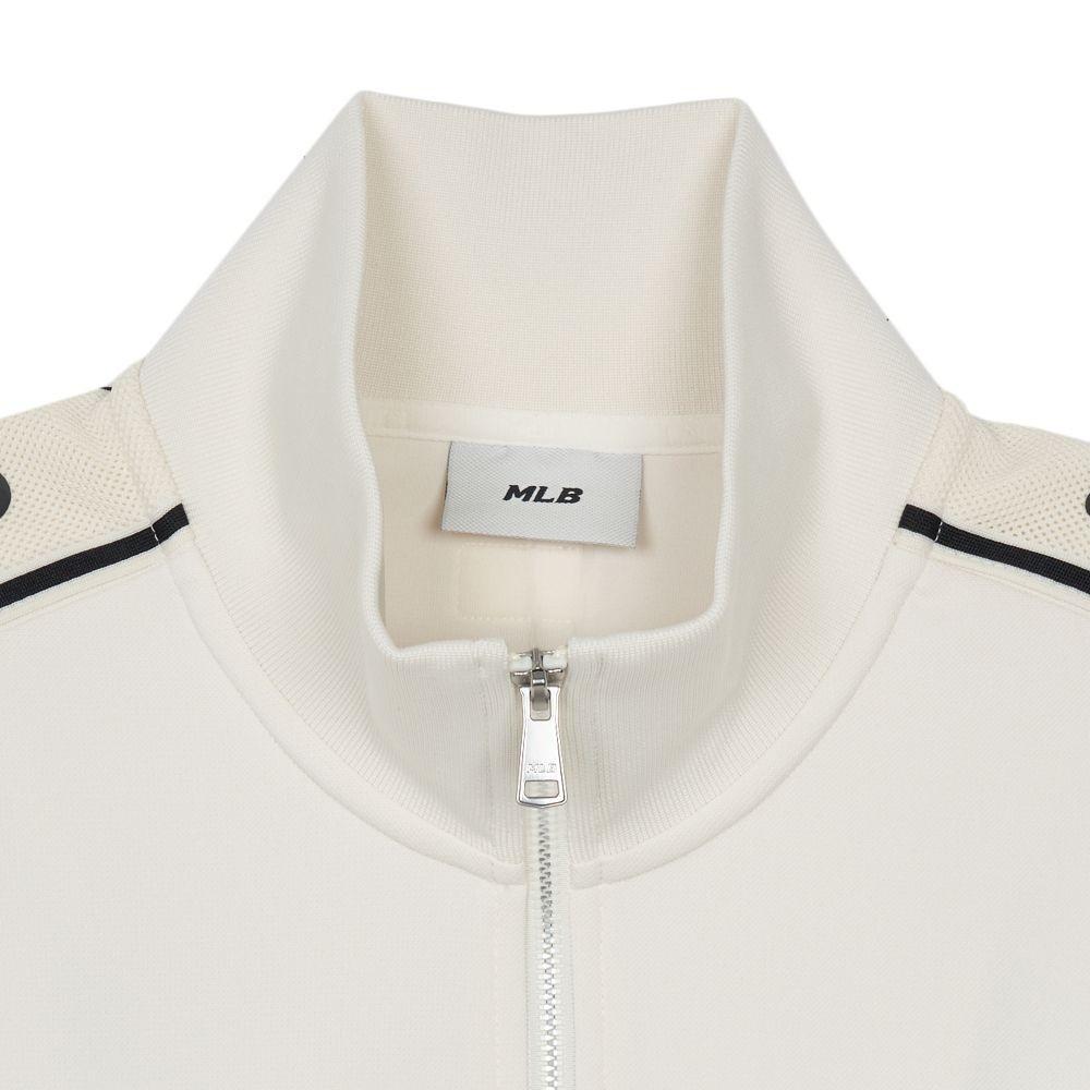 New MLB Boston Red Sox Knitwear Unisex Cream 3ATRM0644-43CRS