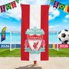World Cup Beach Towels, Us-Canada-Mexico Football Team Microfiber Quick-Drying Absorbent Bath Towels, Sports Towels