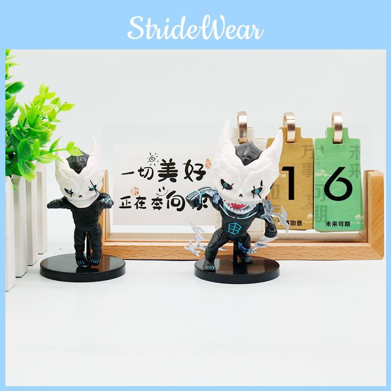 Kaiju No 8 Kafka Hibino Pvc Model Ornament For Kids And Fans