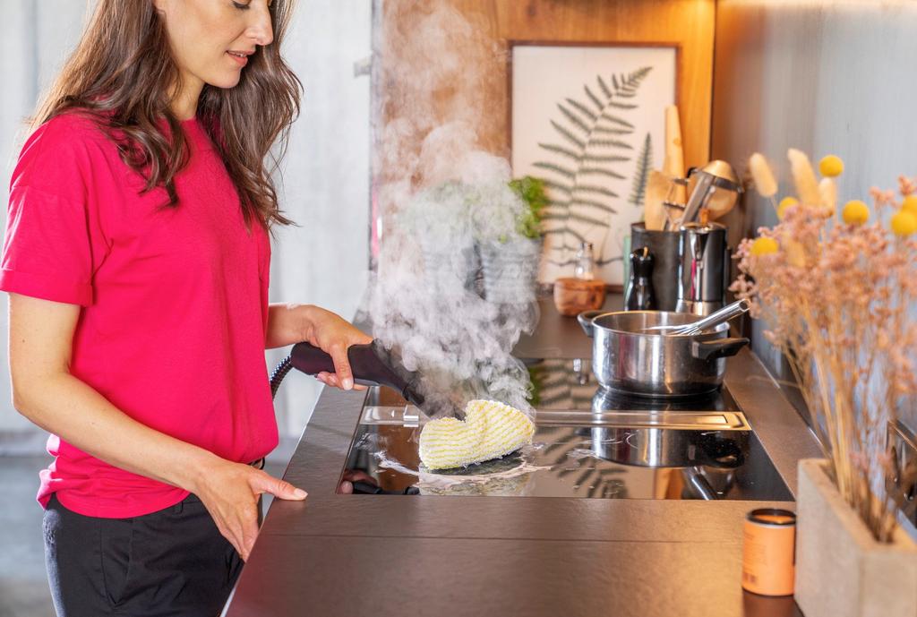 KARCHER SC 2 EasyFix Plus Steam Cleaner - 1.512-614.0