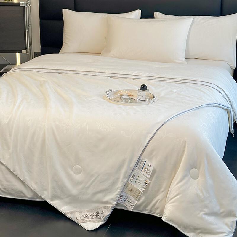 Langsha All-Season Mulberry Silk Duvet