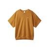 New Nike T-Shirt Men's Desert Yellow Brown DX0881-754