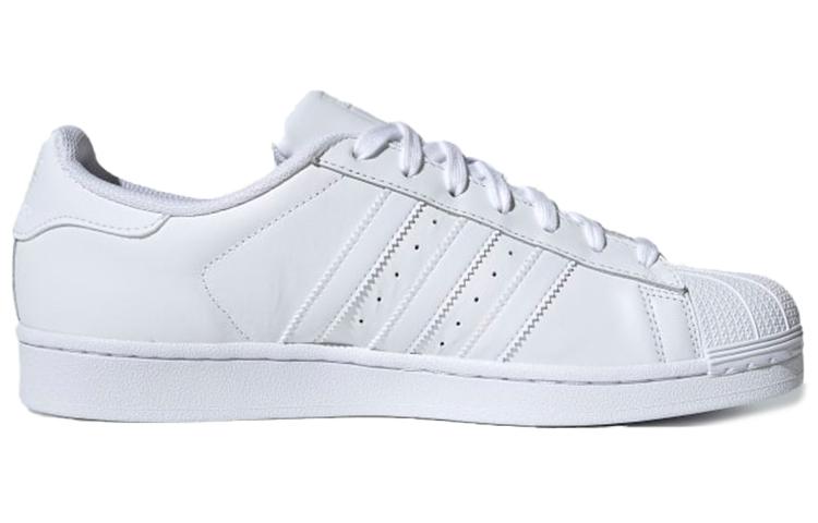 Superstar Adidas Originals 'Bianco' B27136