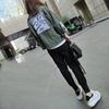 Women's Pants Spring Autumn Sports Thin Casual Trousers Student Feet Harem Pant