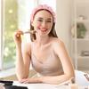Fashion Spa Hair Band Hair Band Wrist Band Suit Face Wash Makeup Sponge Head Band