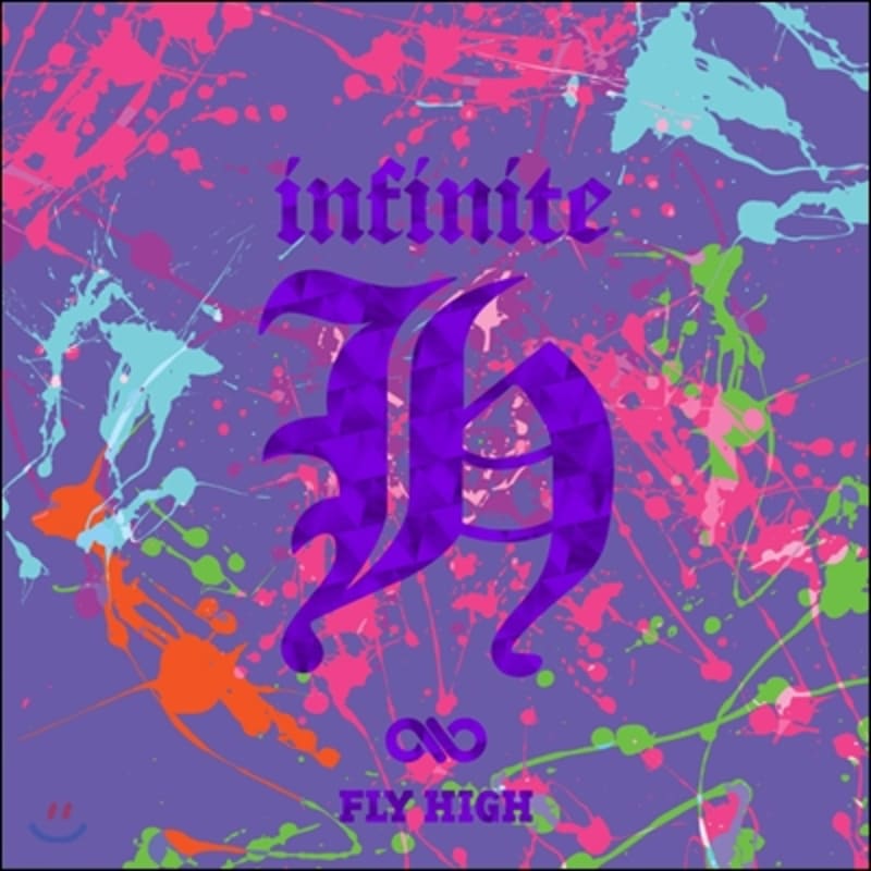 

Infinite H - Mini Album: Fly High