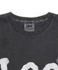 LEE Big Twitch Logo Long Sleeve T-Shirt Pigment Charcoal