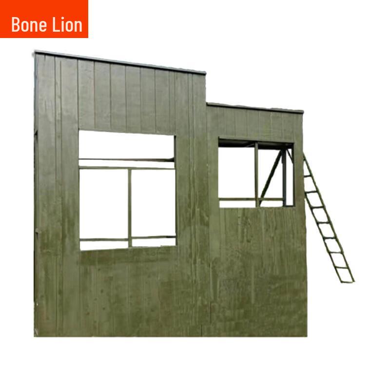 Bone Lion Outdoor Climbing Wall Platform