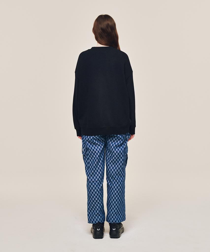 Yugsimwon Smile Sweatshirt F Gaeddongi