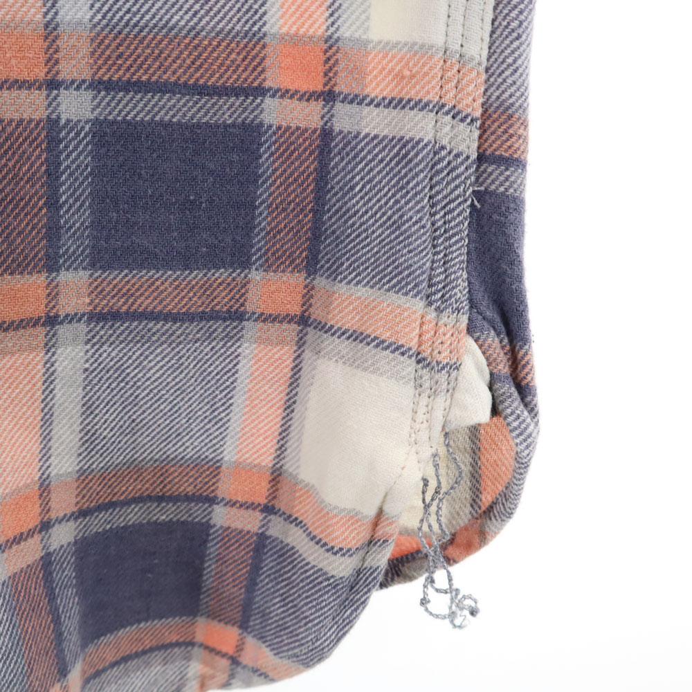 RRL Check Pattern Long sleeve shirt XS RALPH LAUREN Men's Used