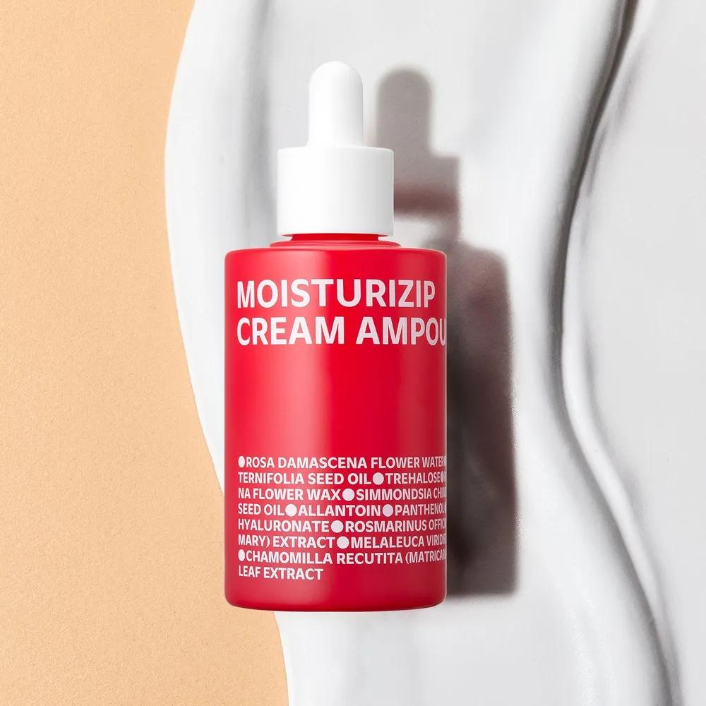 Moisturize ZIP Cream Ampoule (Compressed Cream Ampoule) 70ml