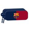 FC Barcelona 3D Double Pencil Case 822584512 Multicolor